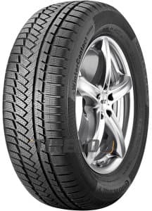 Continental WinterContact TS 850P SSR ( 245/45 R18 100V XL *MOE, vannealueen ripalla , runflat ) – Continental