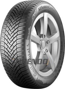 Continental AllSeasonContact - ContiRe.Tex ( 205/60 R16 96H XL CRM, EVc ) – Continental