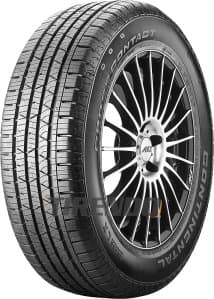 Continental ContiCrossContact LX ( 275/40 R22 108Y XL, vannealueen ripalla ) – Continental