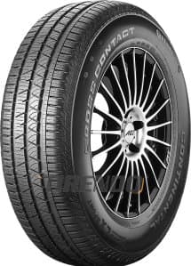 Continental CrossContact LX Sport ( 245/50 R20 102V EVc, vannealueen ripalla ) – Continental