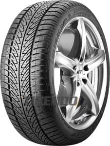 Goodyear UltraGrip 8 Performance ( 225/45 R17 94V XL, vannesuojalla (MFS) ) – Goodyear