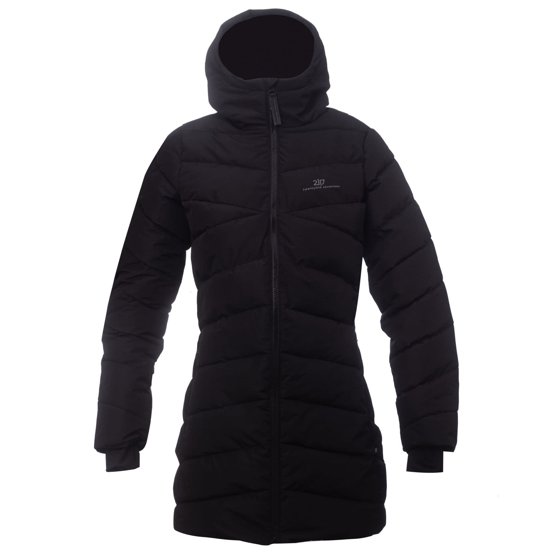 2117 of Sweden Anneberg, talvitakki, nainen, musta – 2117 of Sweden