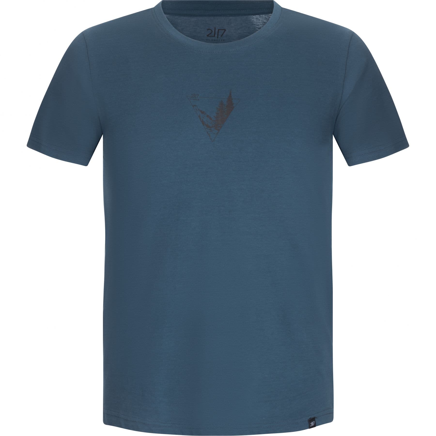 2117 of Sweden Apelviken t-paita, miesten, sininen – 2117 of Sweden