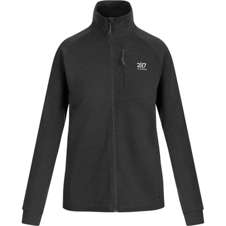 2117 of Sweden Gasska, välikerros, naisten, musta – 2117 of Sweden