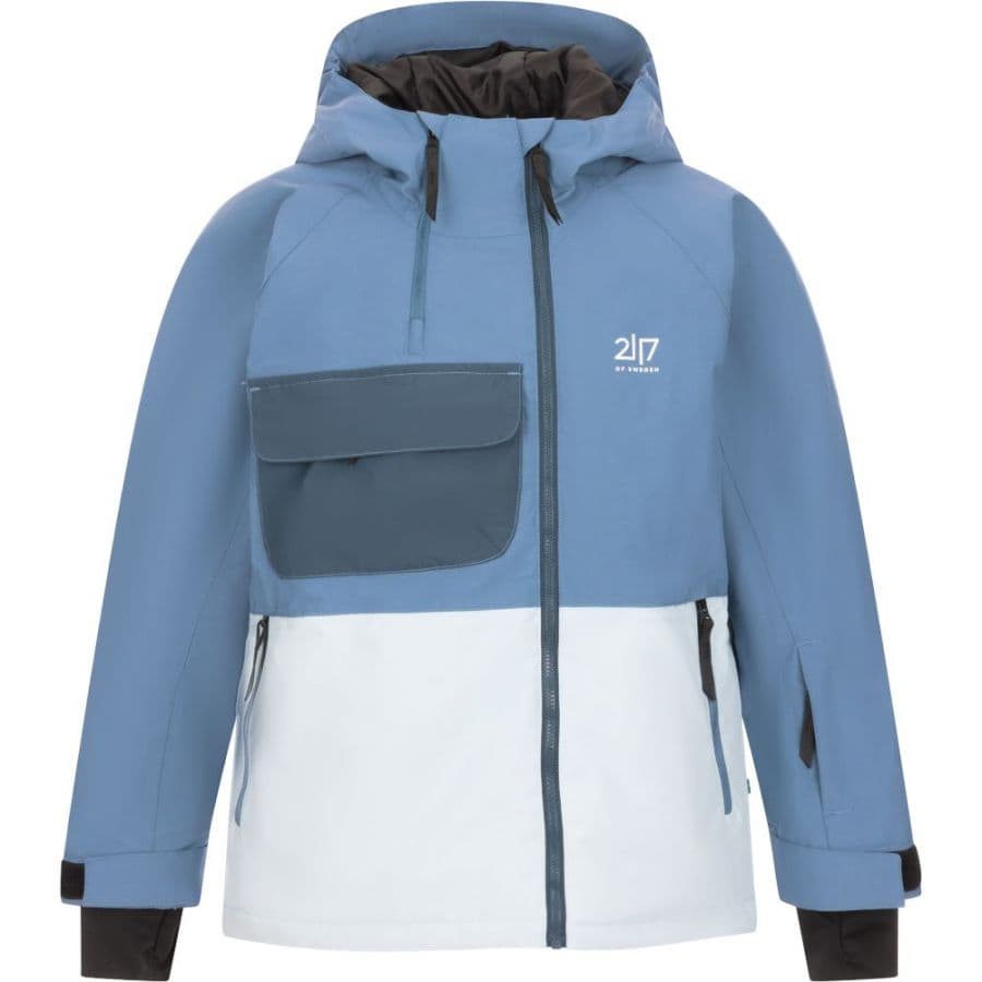 2117 of Sweden Kidden, laskettelutakki, junior, sininen – 2117 of Sweden