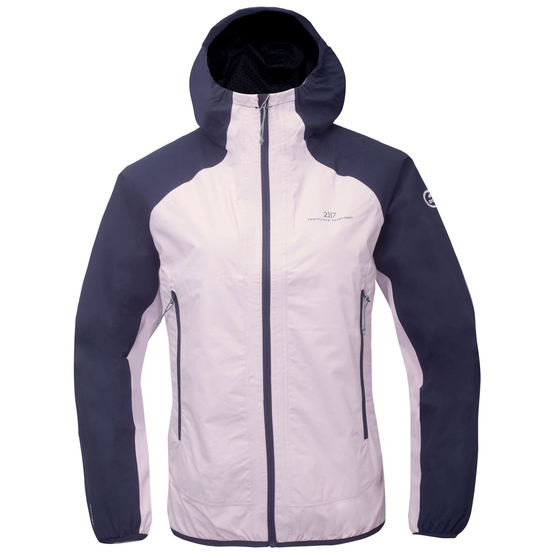 2117 of Sweden Klacken, sadetakki, nainen, vaaleanpunainen/violetti – 2117 of Sweden