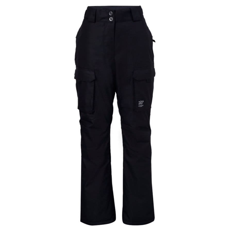 2117 of Sweden Liden, hiihtohousut, nainen, musta – 2117 of Sweden