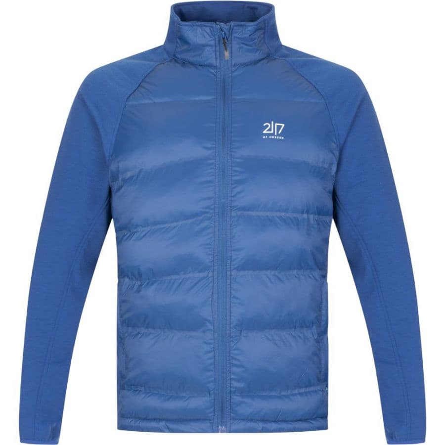 2117 of Sweden Poxen, tekokuitutakki, miesten, sininen – 2117 of Sweden