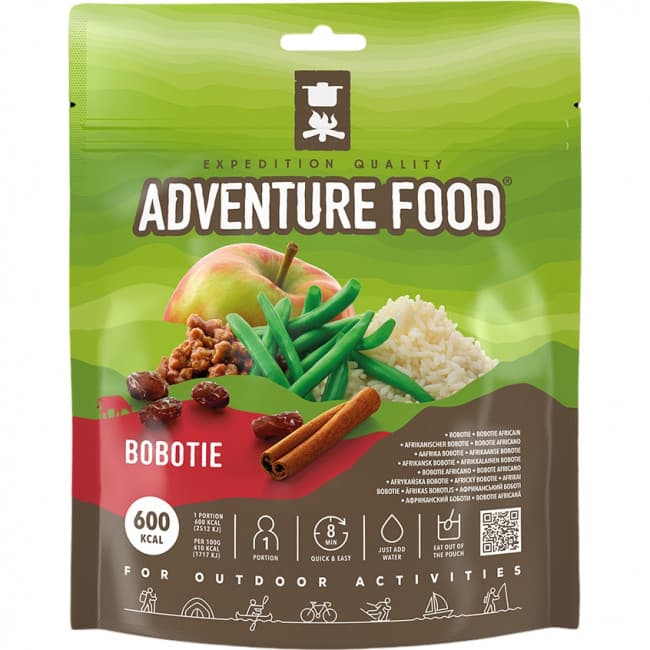 Adventure Food Bobotie, pakastekuivattu ruoka – Adventure Food