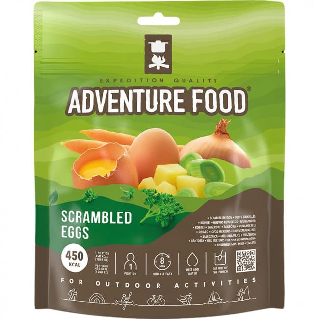 Adventure Food Munakokkeli, pakastekuivattu ruoka – Adventure Food