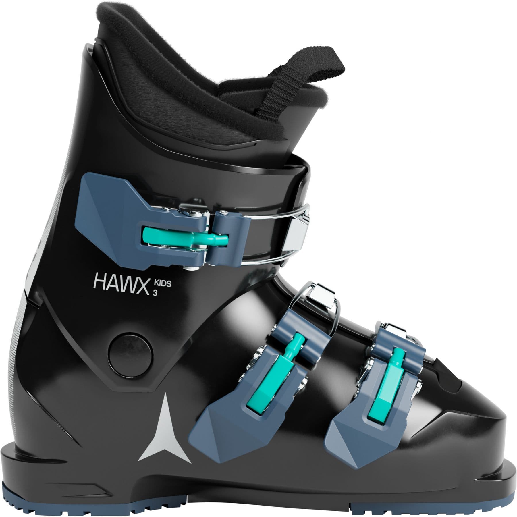 Atomic Hawx Kids 3, monot, junior, musta/sininen – Atomic