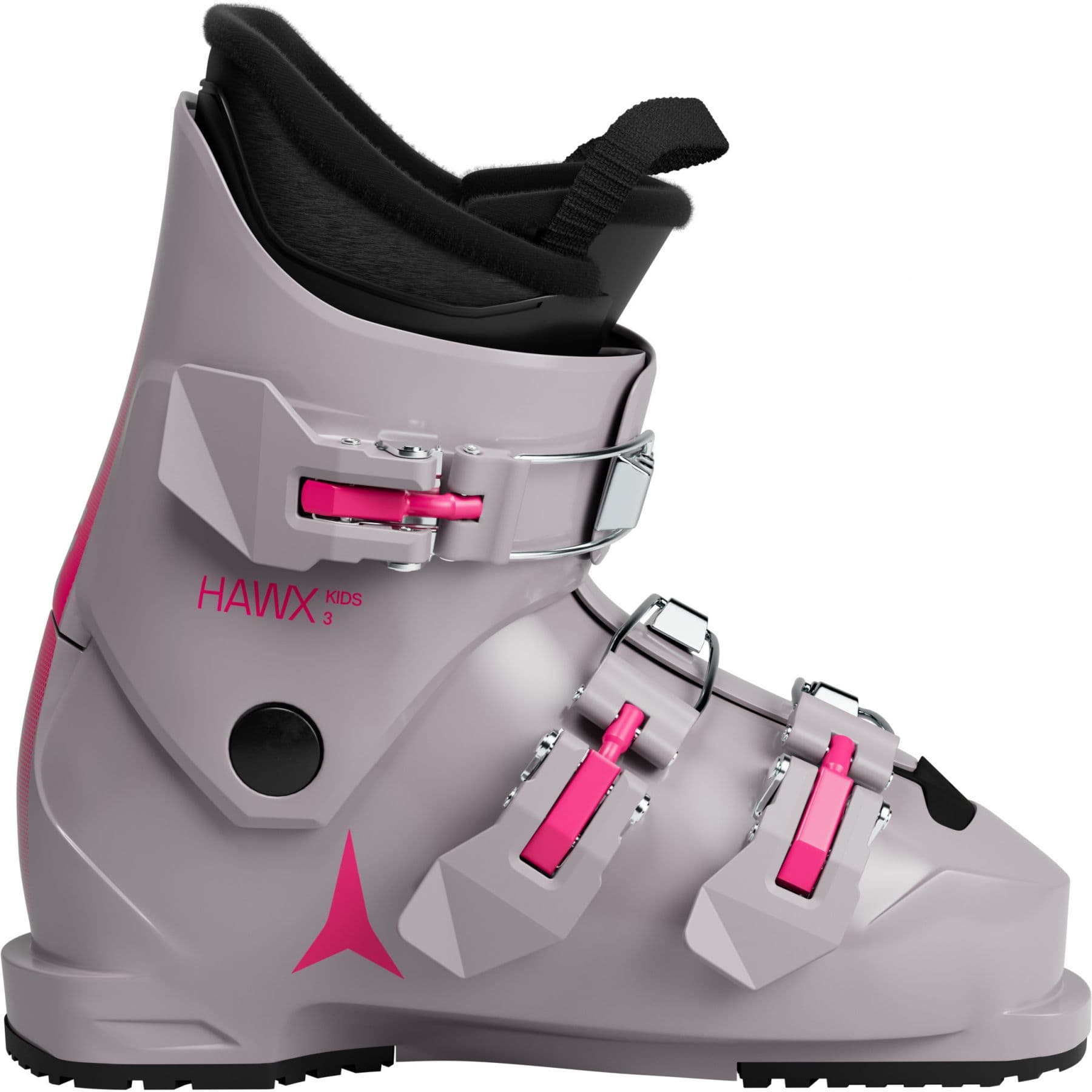 Atomic Hawx Kids 3, monot, junior, vaaleanpunainen – Atomic