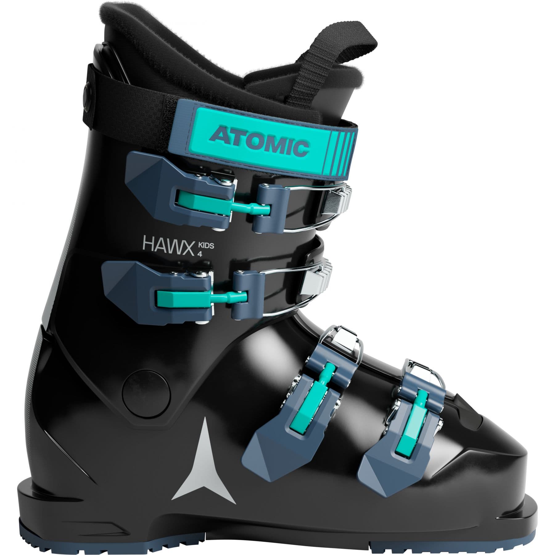 Atomic Hawx Kids 4, monot, junior, musta/sininen – Atomic