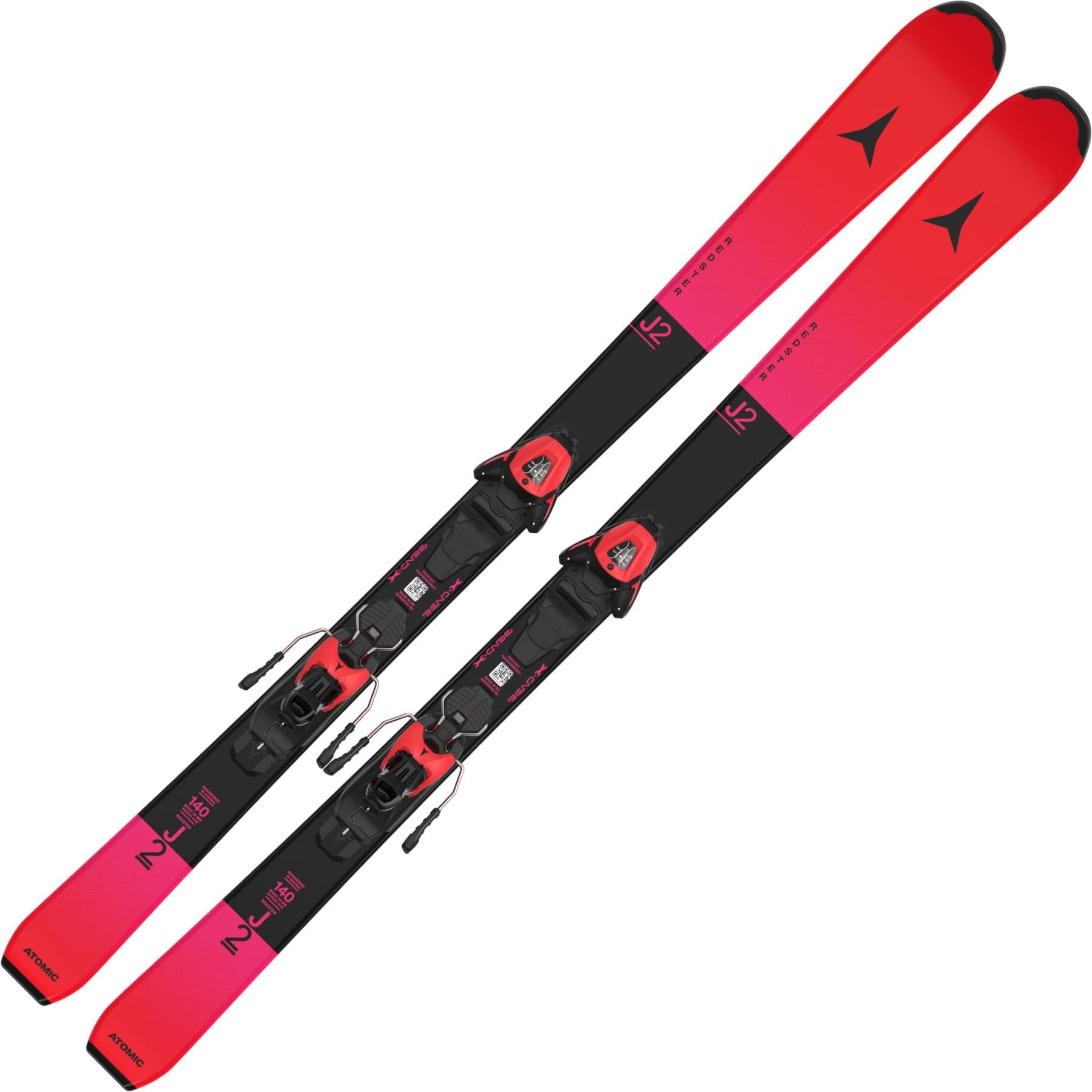 Atomic Redster J2 130-150 + L 6 GW – Atomic