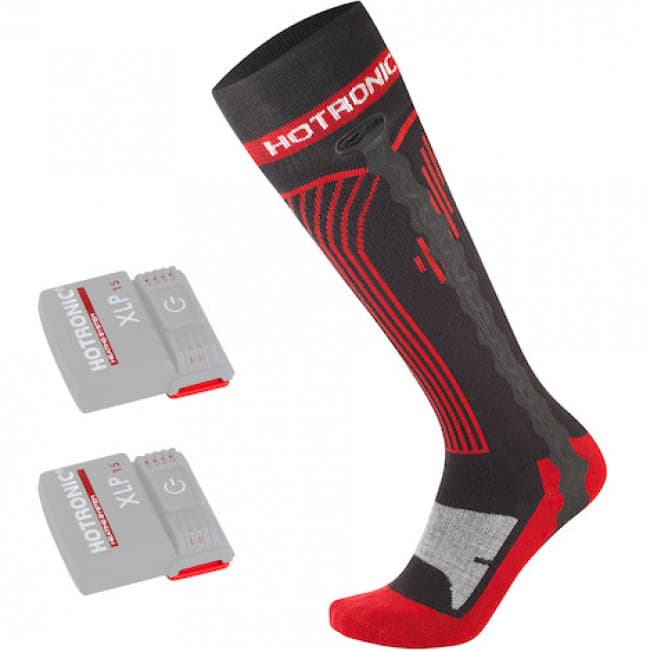 BootDoc Heat Socks Set, Classic Comfort Evo + XLP 1S – Bootdoc
