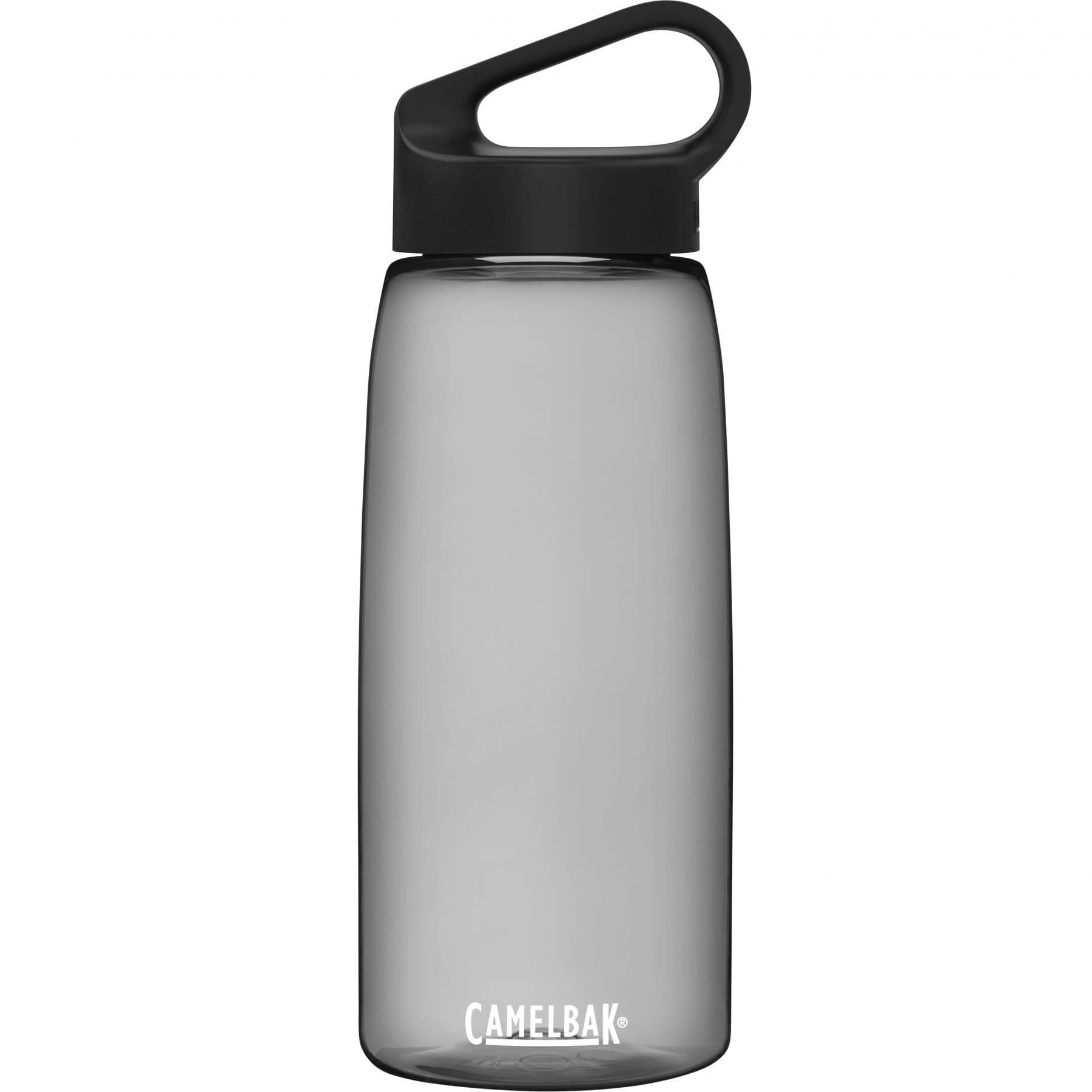 CamelBak Carry Cap, vesipullo, 1L, tummanharmaa – Camelbak
