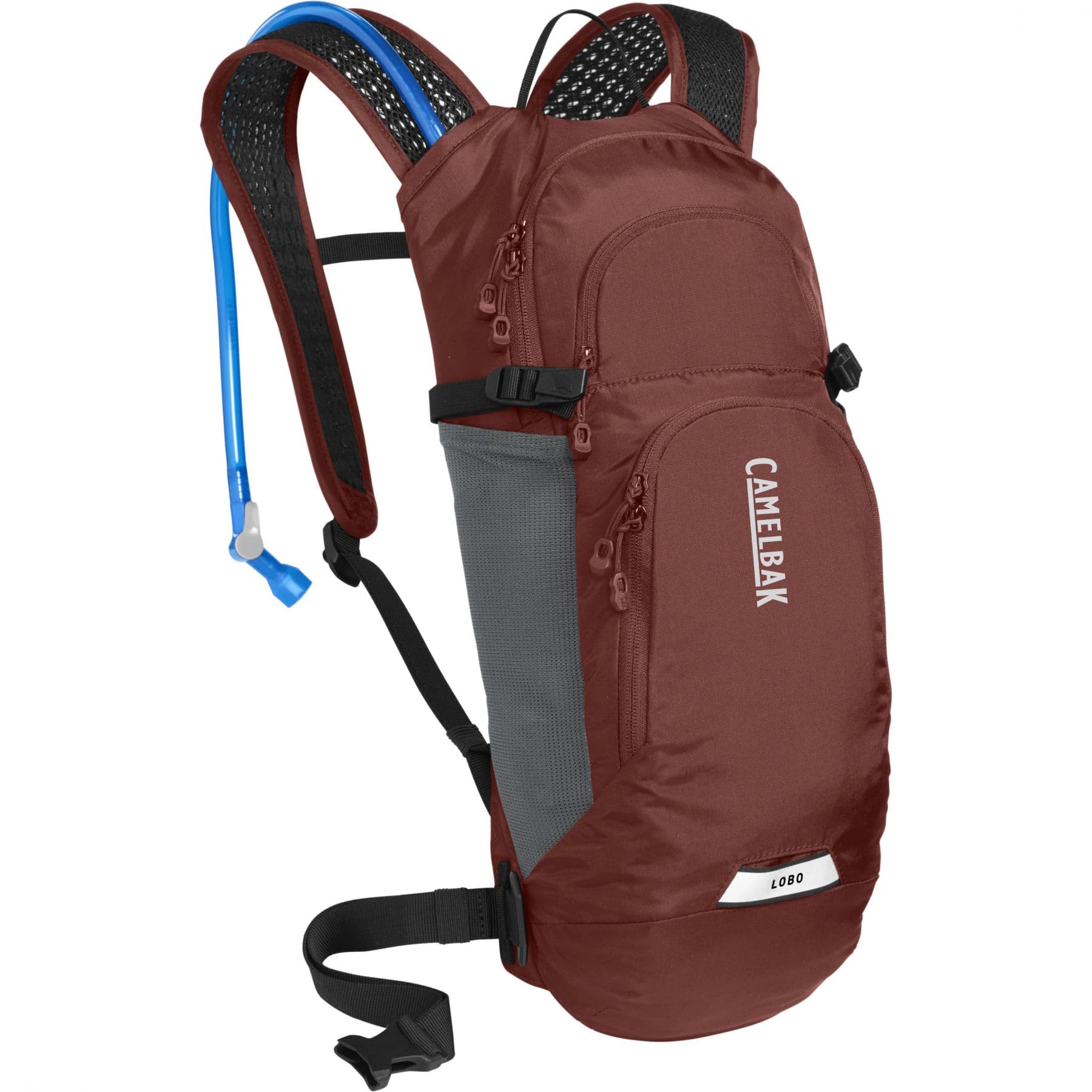 CamelBak Lobo 9, reppu, 2L, tummanpunainen – Camelbak