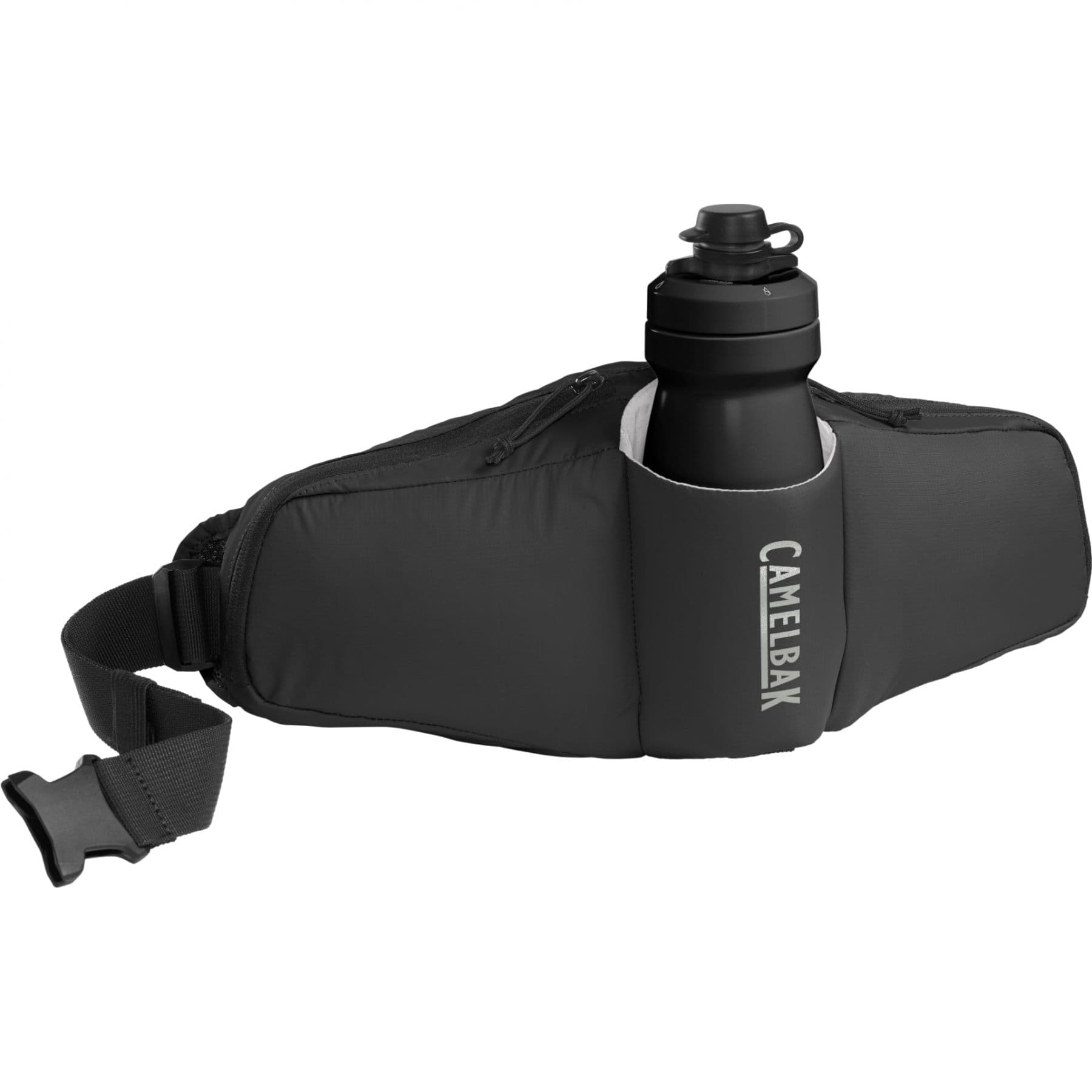 Camelbak Podium Flow 2 Waist Pack, vyölaukku, musta – Camelbak