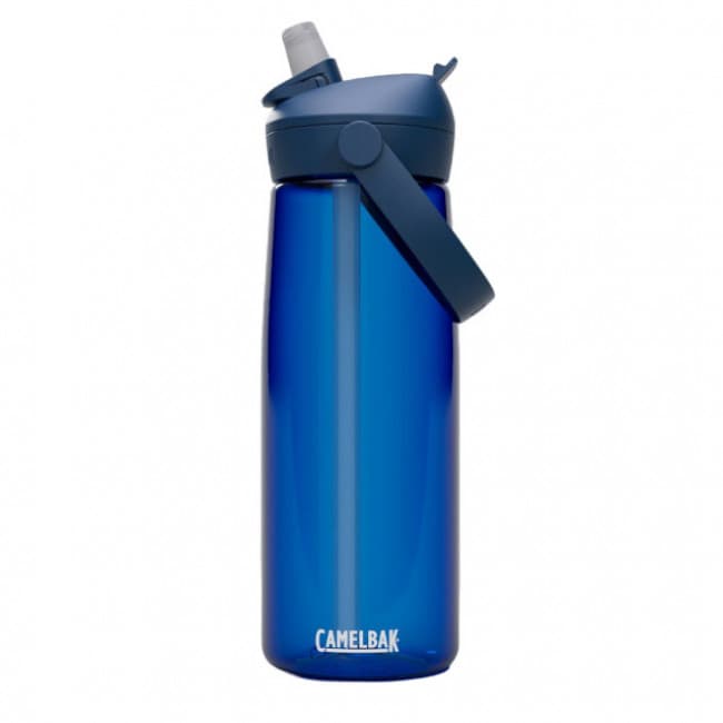 Camelbak Thrive Flip Straw, juomapullo, 750 ml, sininen – Camelbak