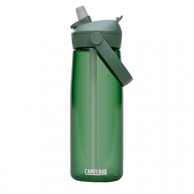Camelbak Thrive Flip Straw, juomapullo, 750 ml, vihreä – Camelbak