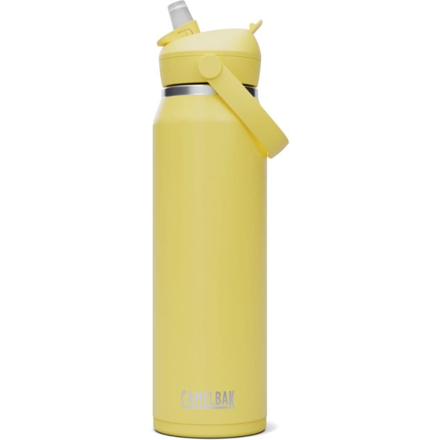 Camelbak Thrive Flip Straw VSS 1L, juomapullo, keltainen – Camelbak
