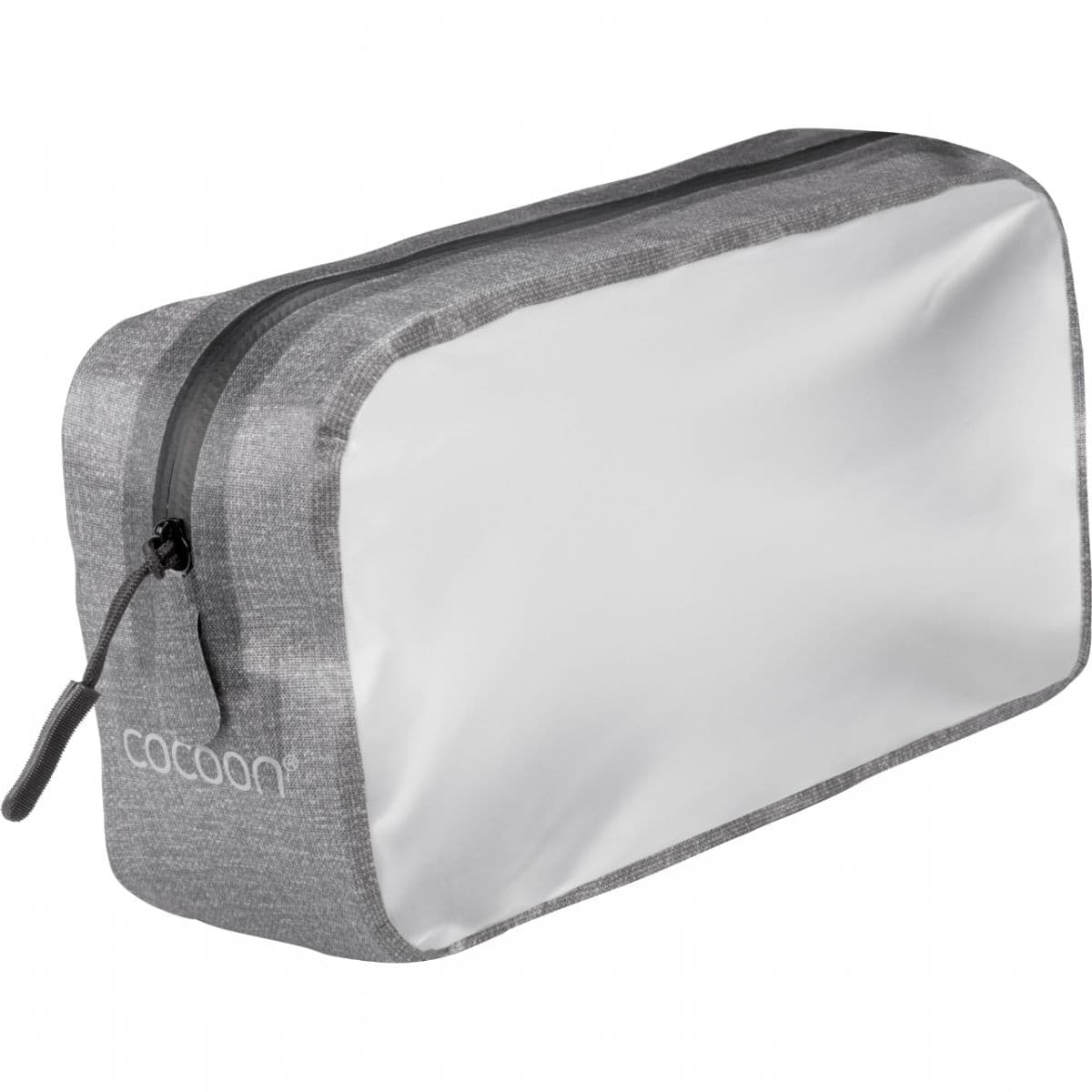Cocoon Carry On Liquids Bag, laukku, harmaa meleerattu – Cocoon