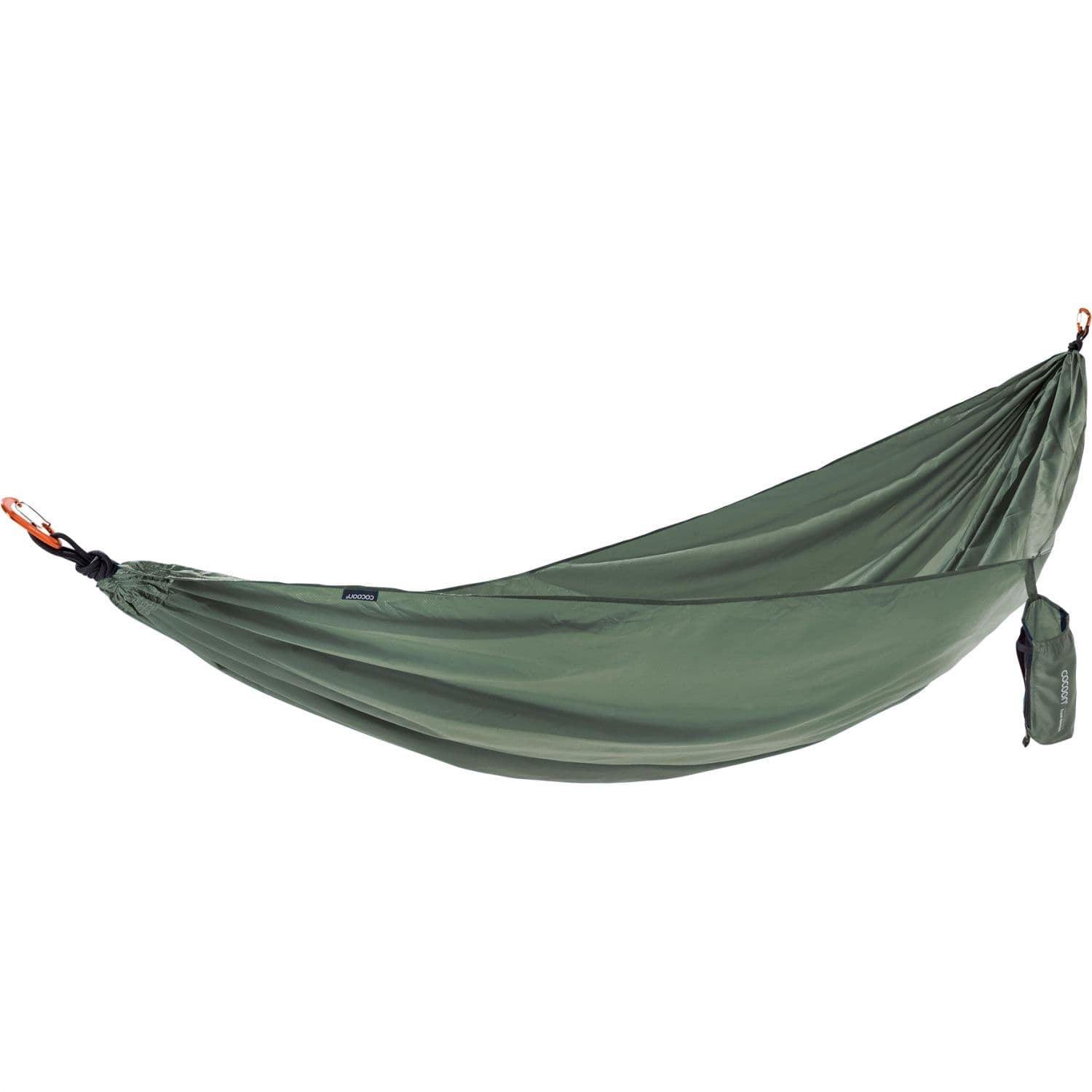 Cocoon Travel Hammock Single, riippumatto, sypressinvihreä – Cocoon