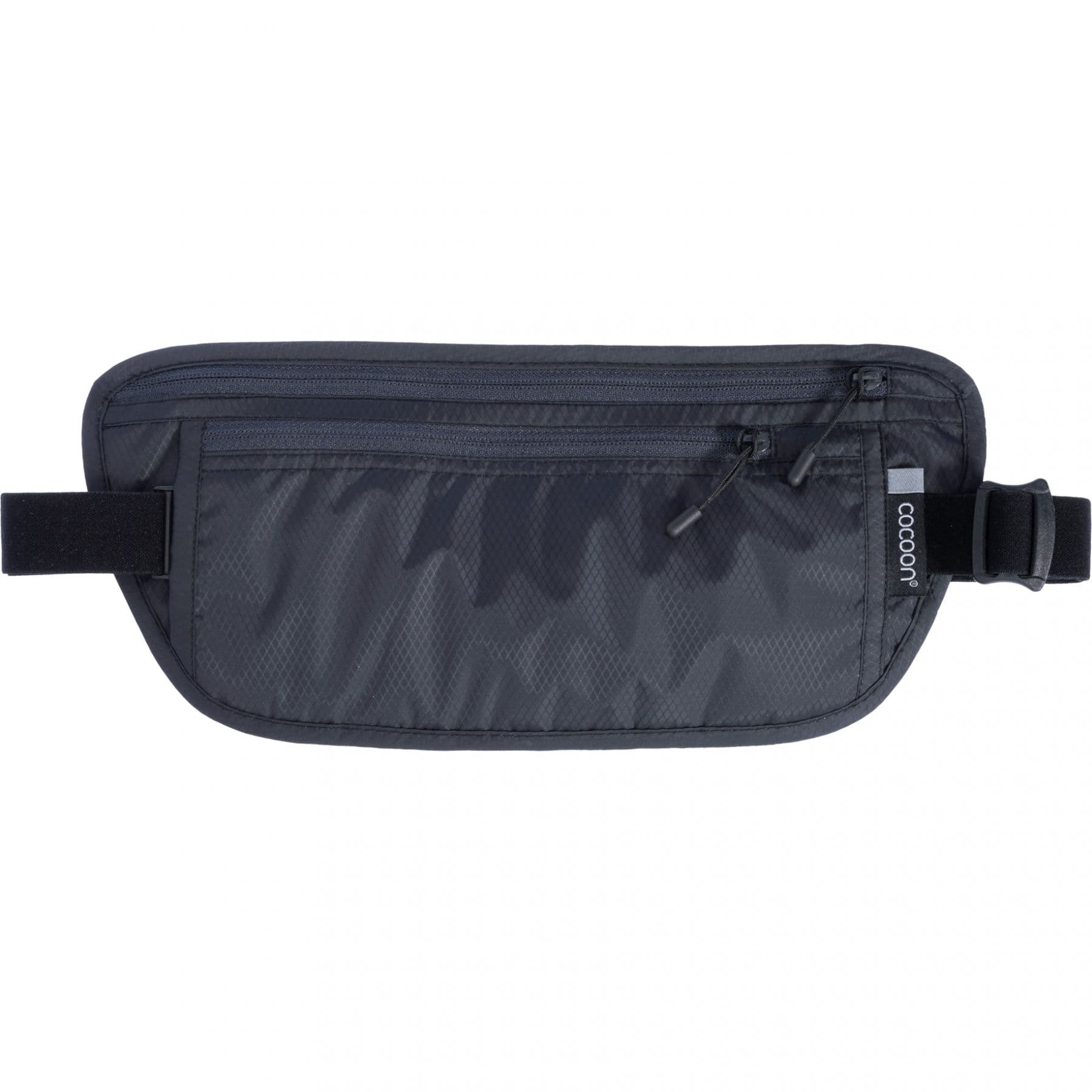 Cocoon Travel Waist Wallet, lompakko, phantom musta – Cocoon