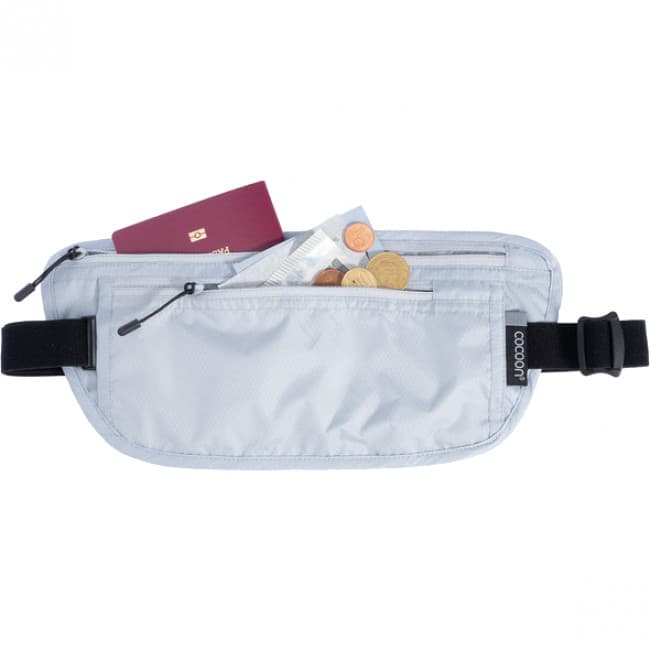 Cocoon Travel Waist Wallet, Lompakko, tähti harmaa – Cocoon