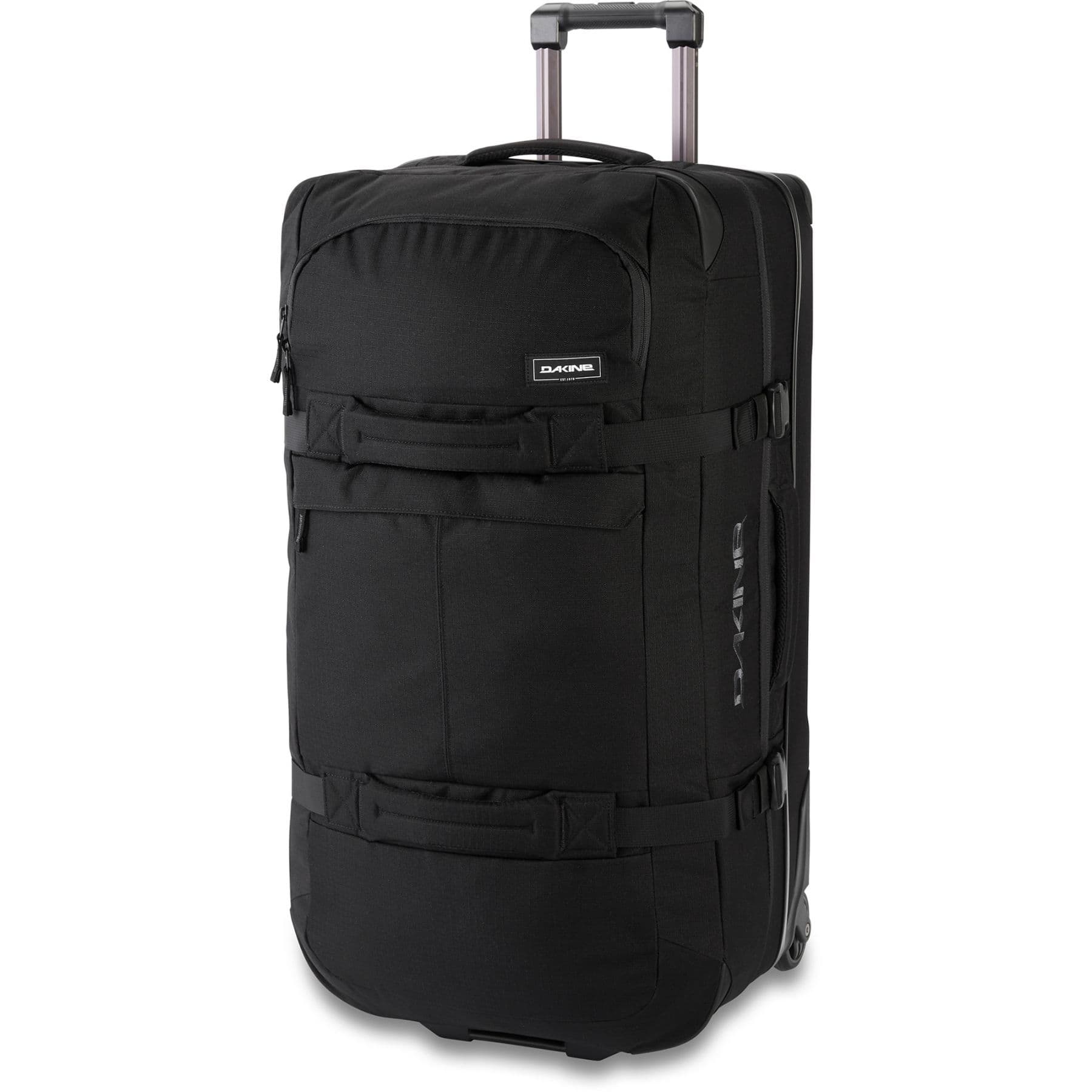 Dakine Split Roller, 110L, musta – Dakine