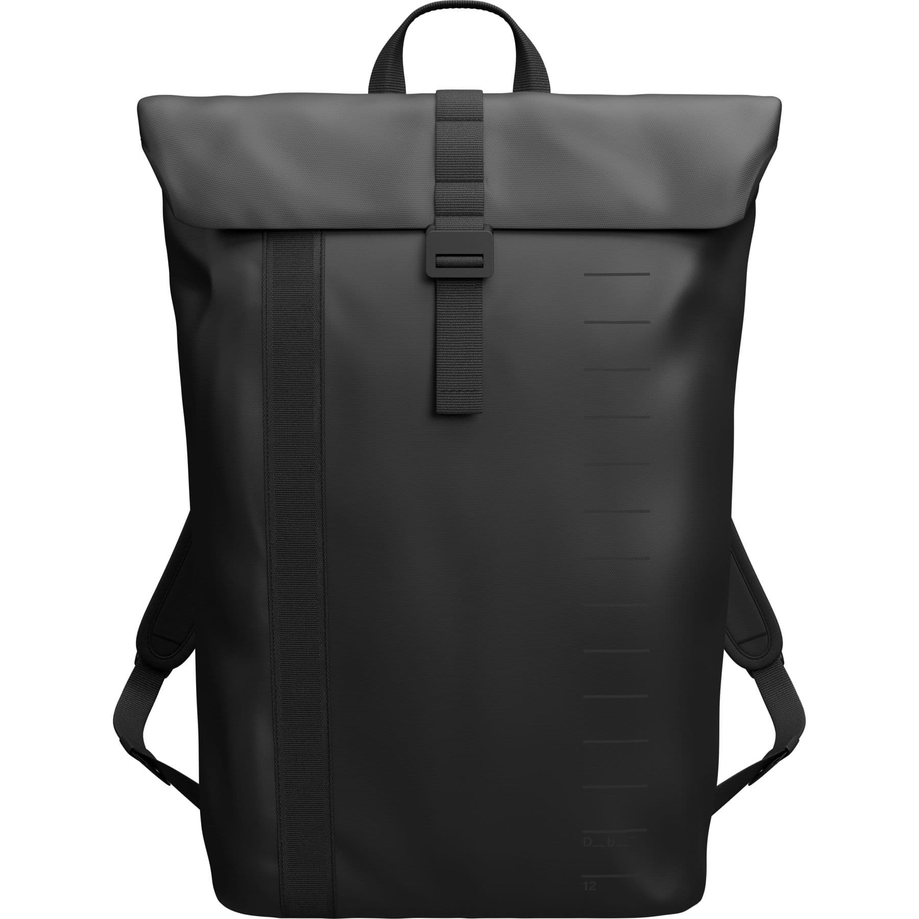 Db Essential Backpack, 12L, black out – Db