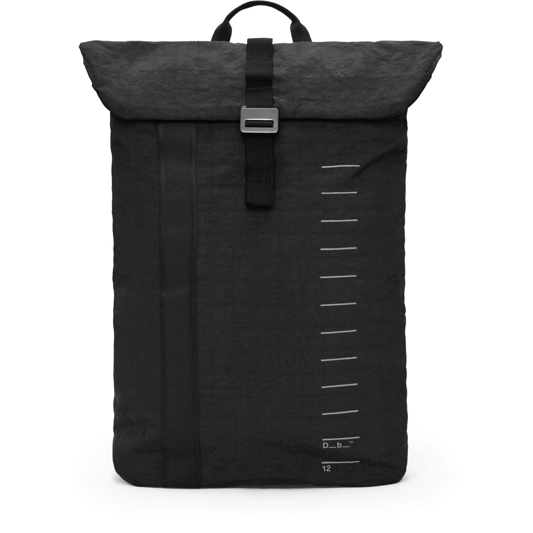 Db Essential Backpack, 12L, charcoal grey – Db