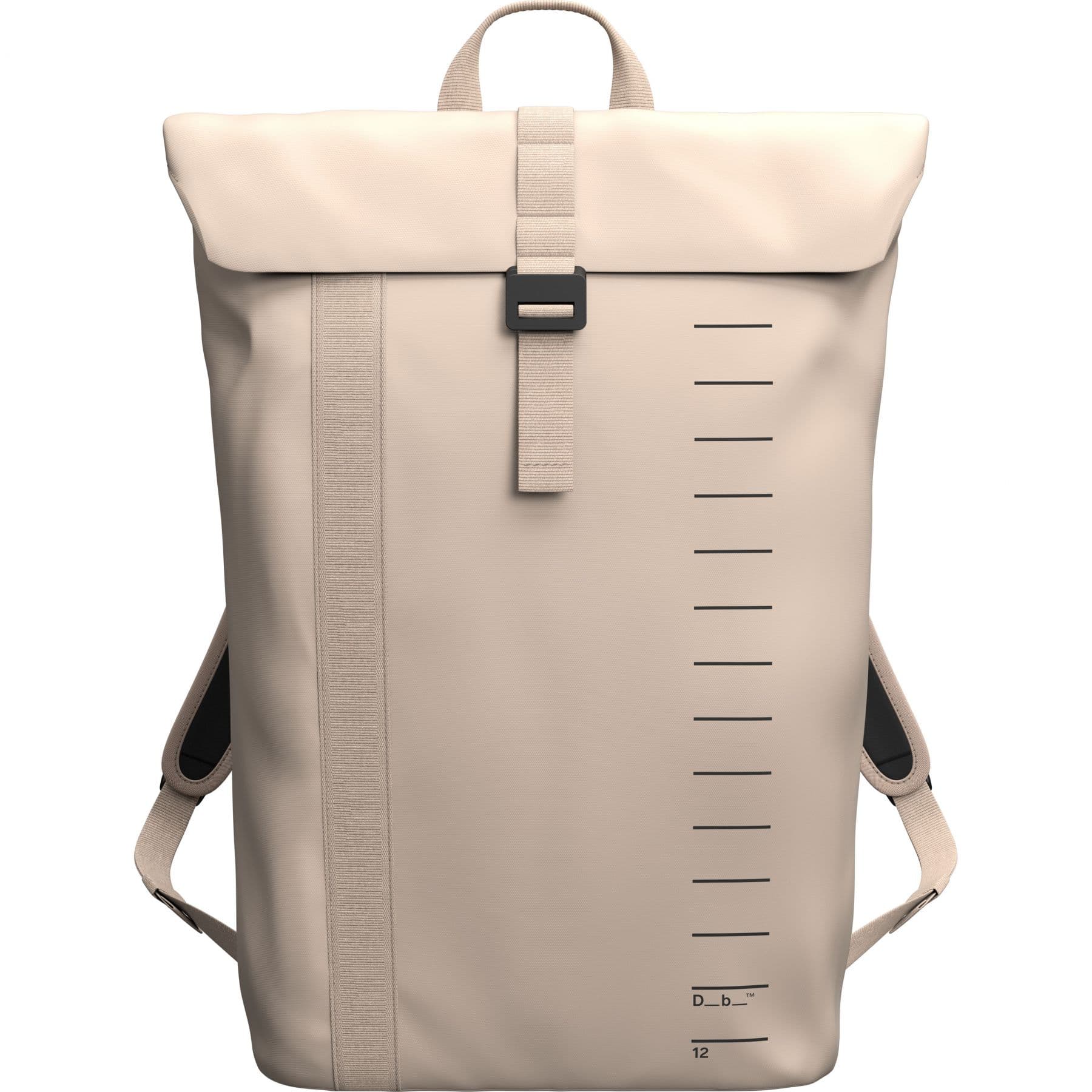 Db Essential Backpack, 12L, fogbow beige – Db