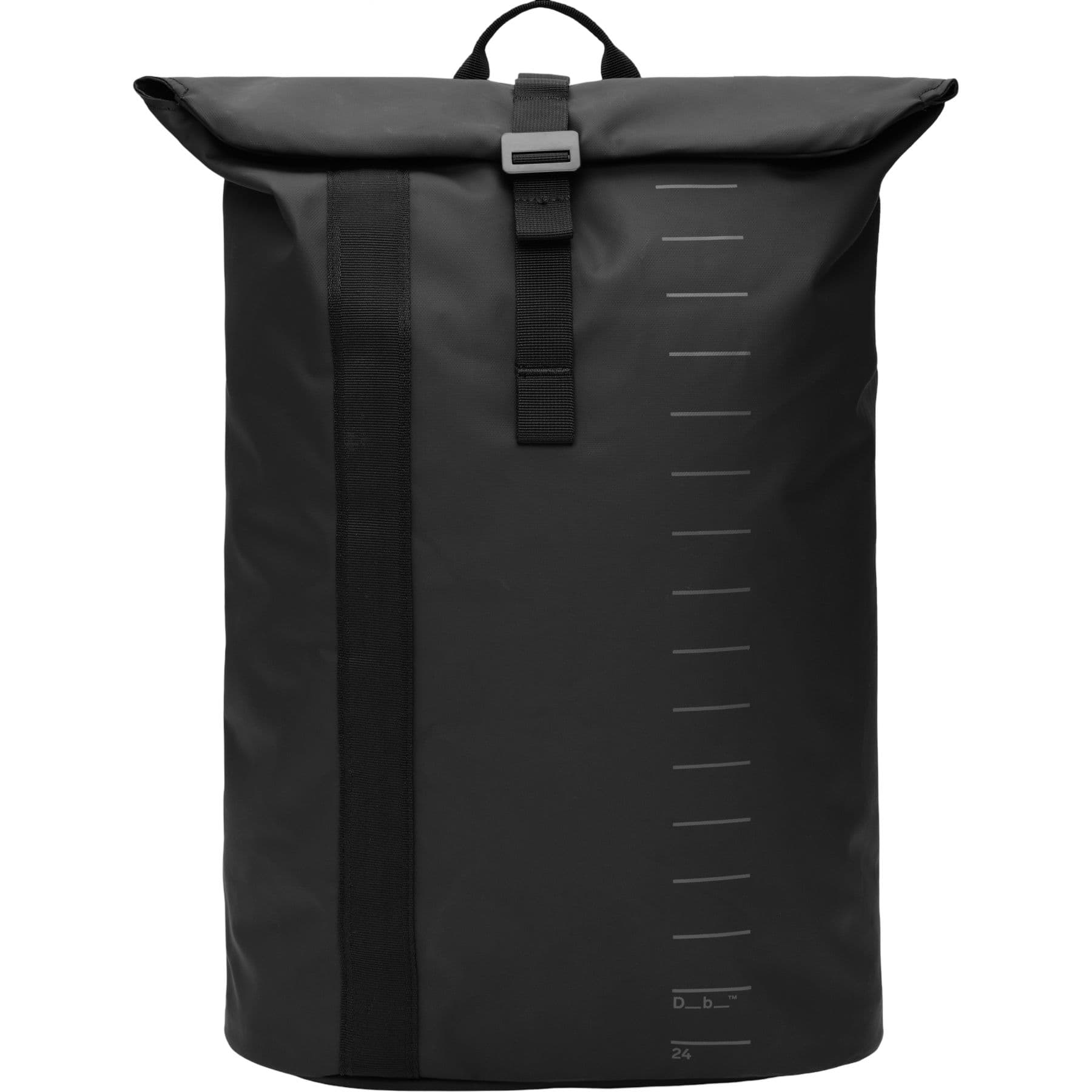 Db Essential Backpack, 24L, black out – Db