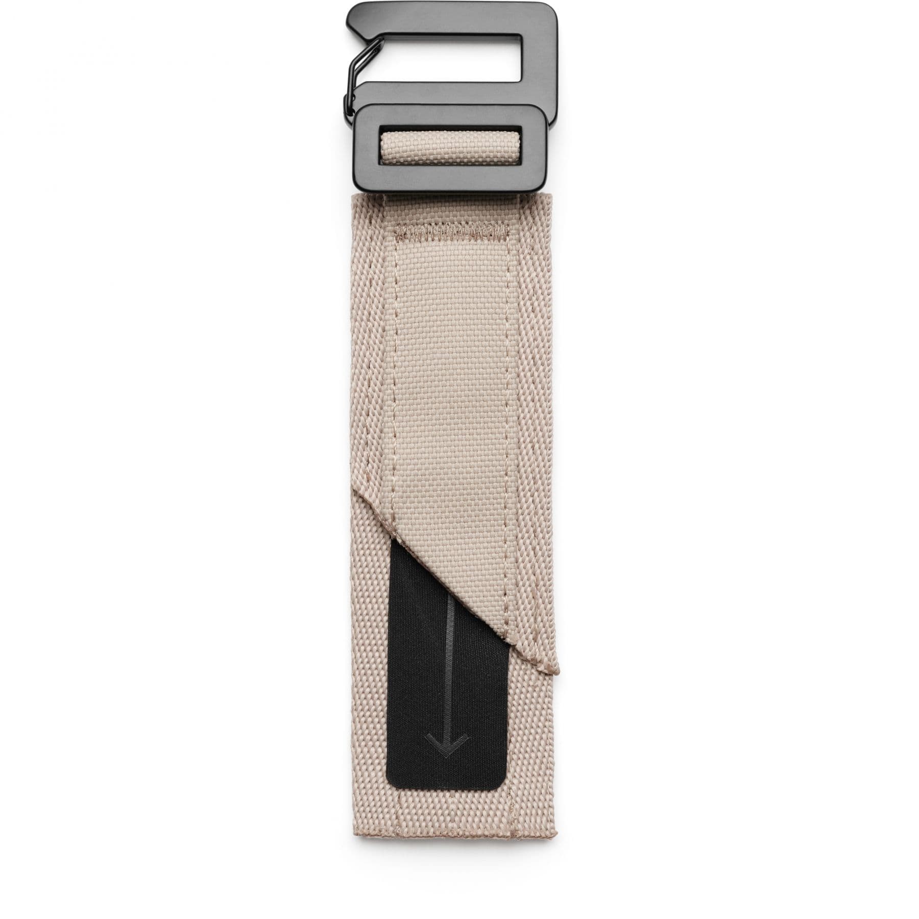 Db Essential Luggage Tag, fogbow beige – Db