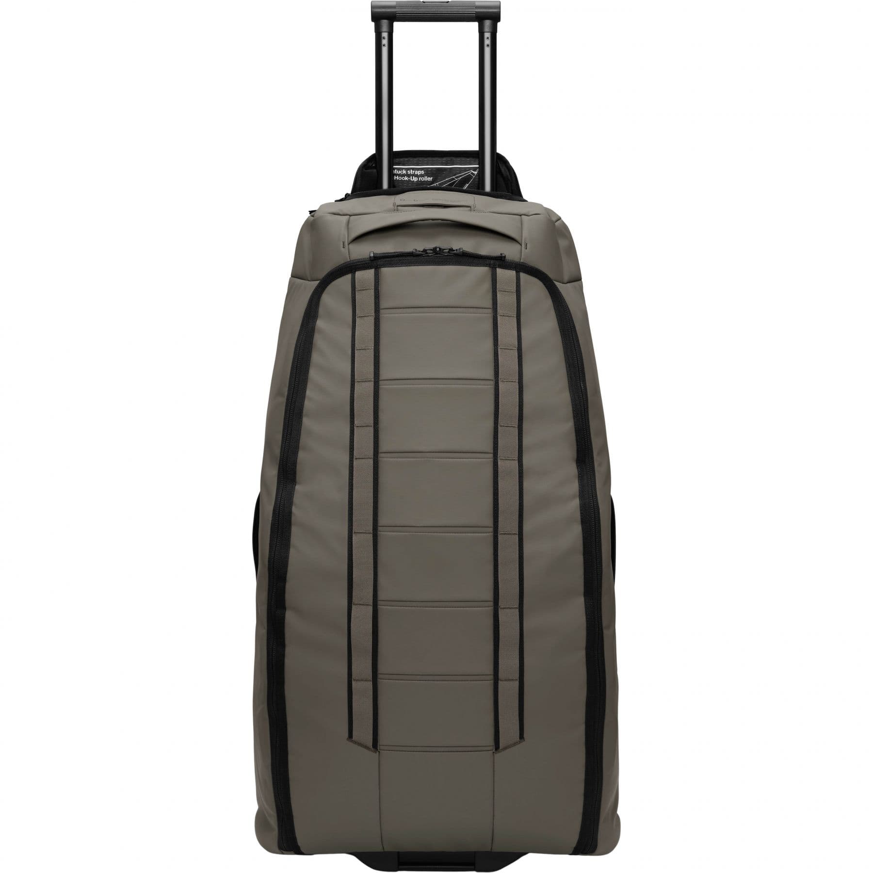 Db Hugger Roller Bag, 90L, forest green – Db