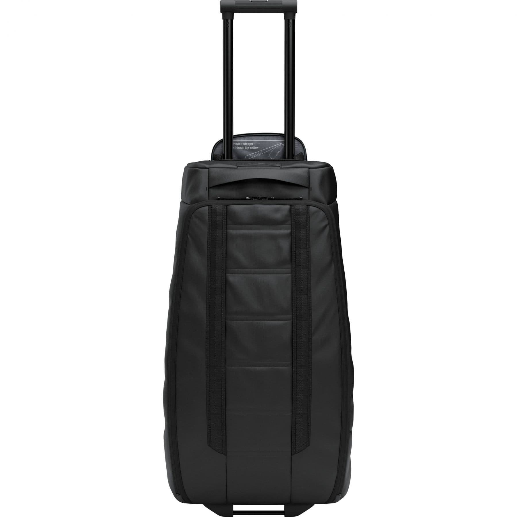 Db Hugger Roller Bag Check-in, 60L, black out – Db