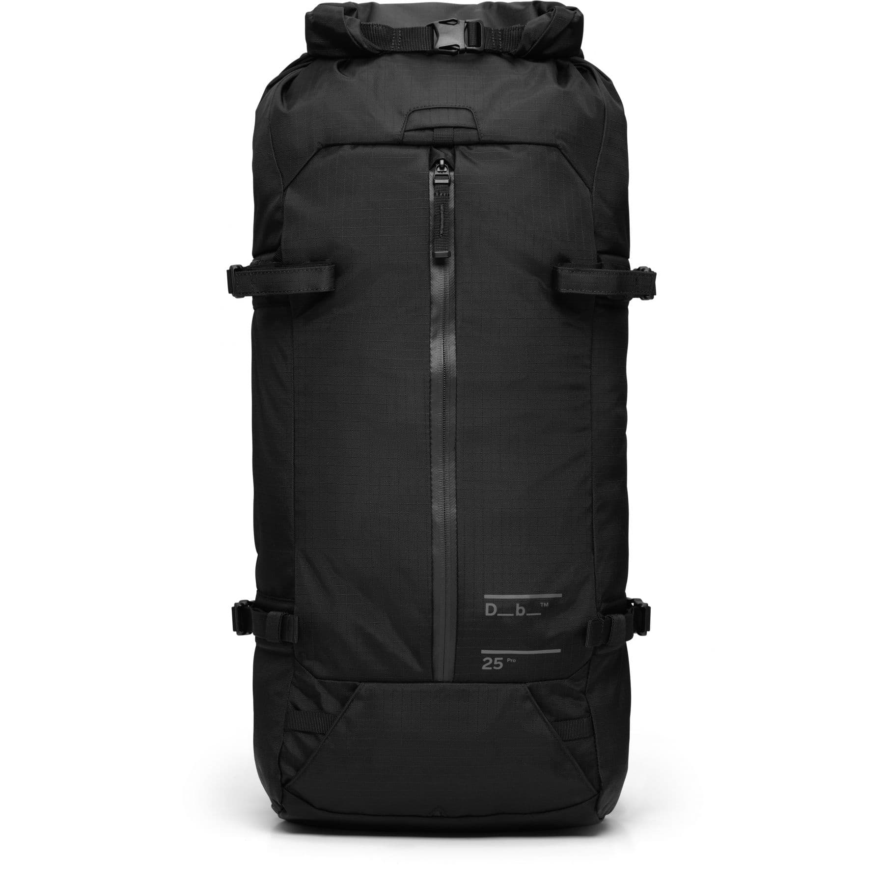 Db Snow Pro, 25L, reppu, black out – Db
