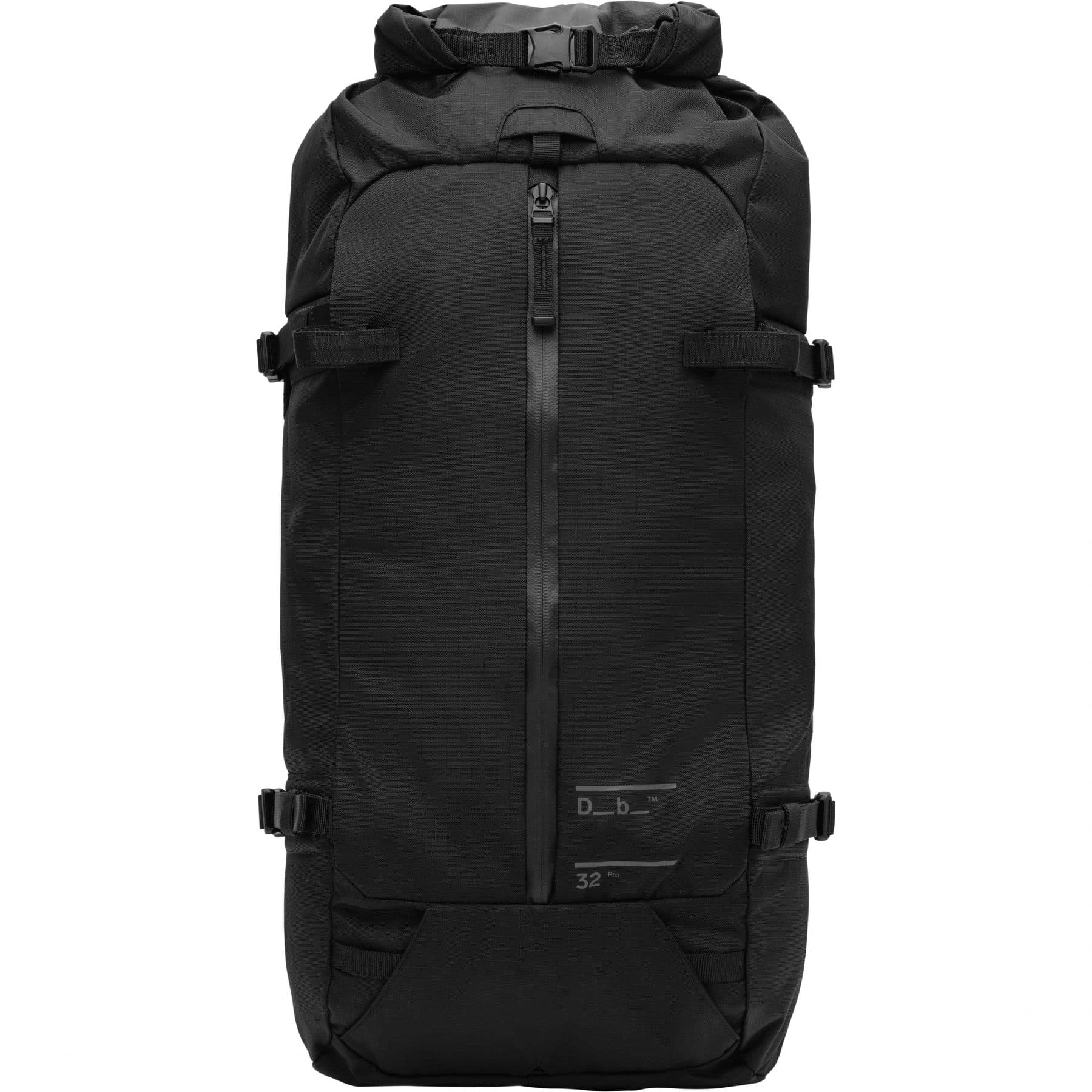 Db Snow Pro, 32L, reppu, black out – Db
