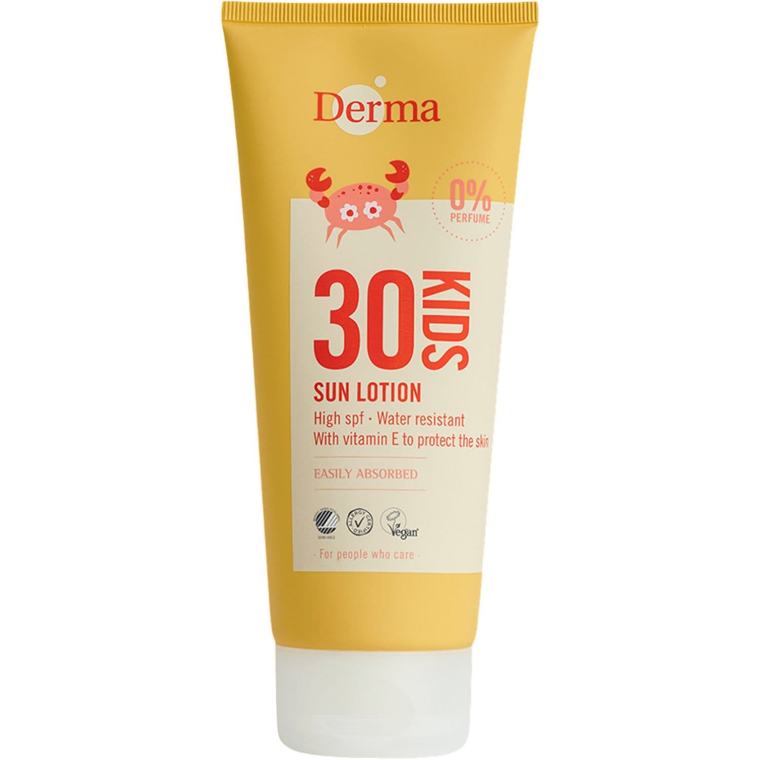 Derma Kids Sun Lotion spf30, 200 ml – Derma