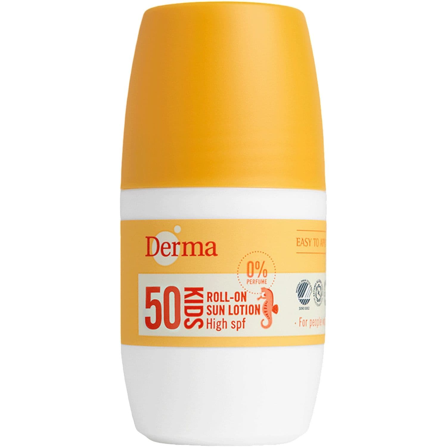 Derma Kids Sun Roll-on spf50, 50 ml – Derma