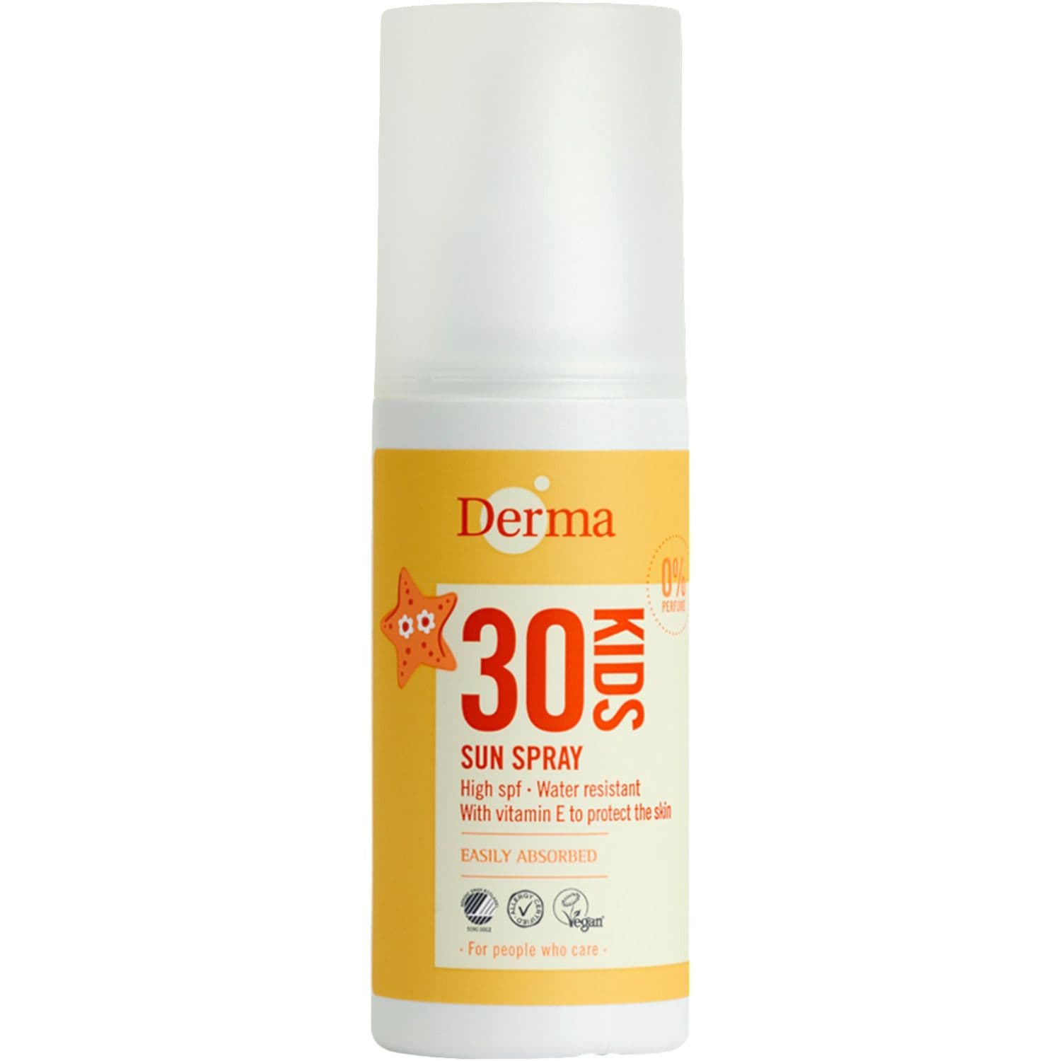 Derma Kids Sun Spray sPF30, 150 ml – Derma