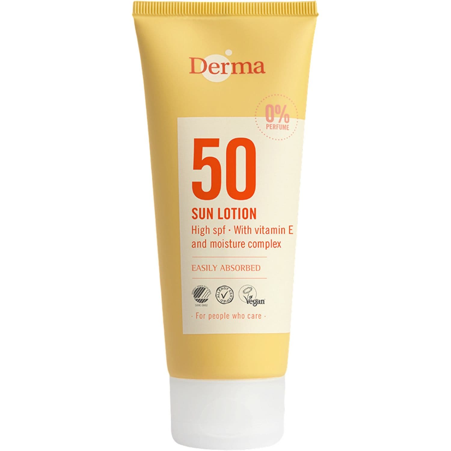 Derma Sun Lotion spf50, 100 ml – Derma