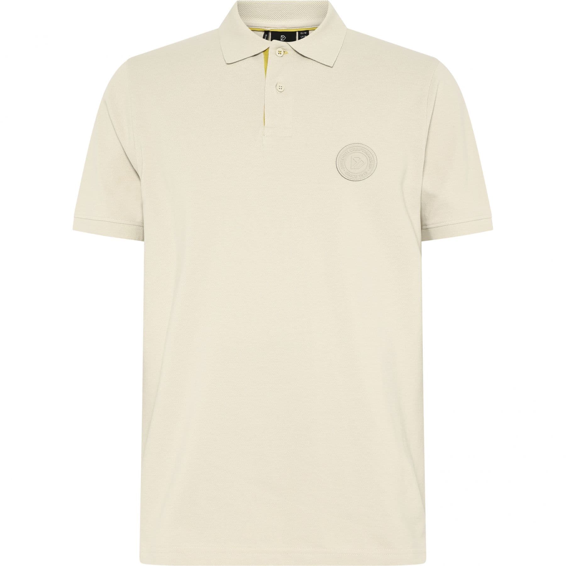 Didriksons Axel, polo, miehet, light beige – Didriksons