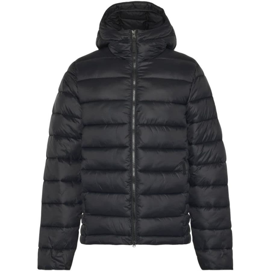 Didriksons Ed, untuvatakki, miesten, musta – Didriksons