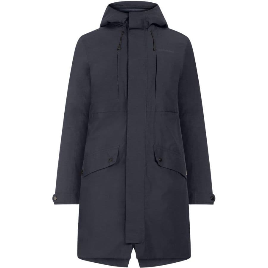 Didriksons Falke, parka, miesten, tummansininen – Didriksons