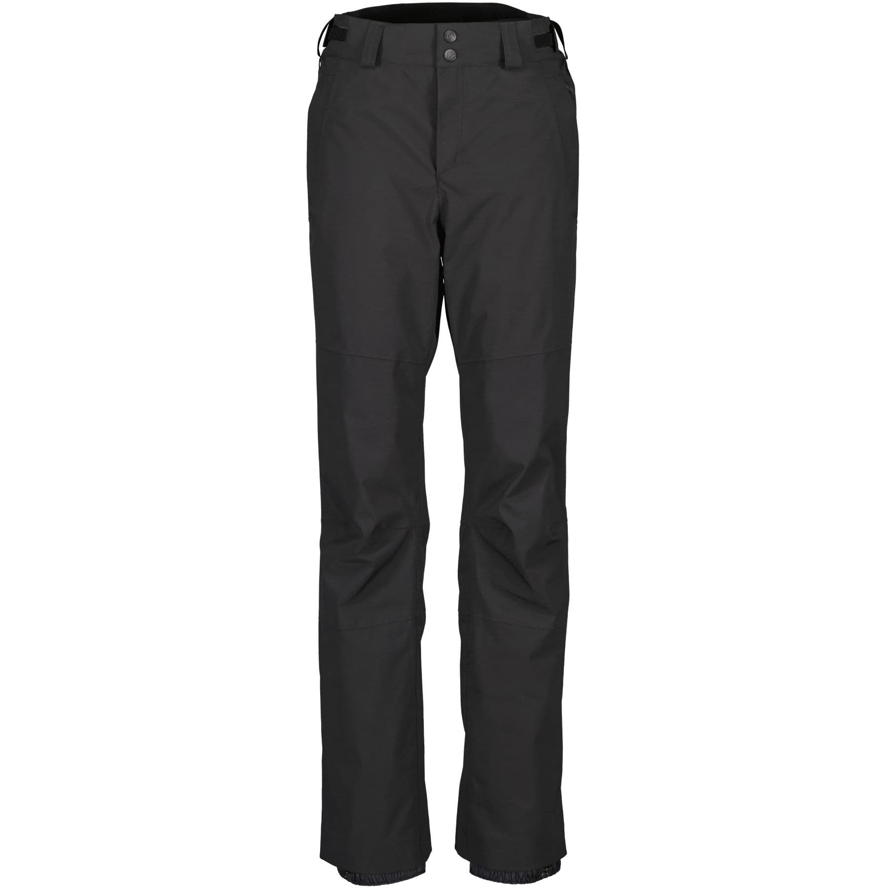 Didriksons Idun, ulkoiluhousut , nainen, musta – Didriksons