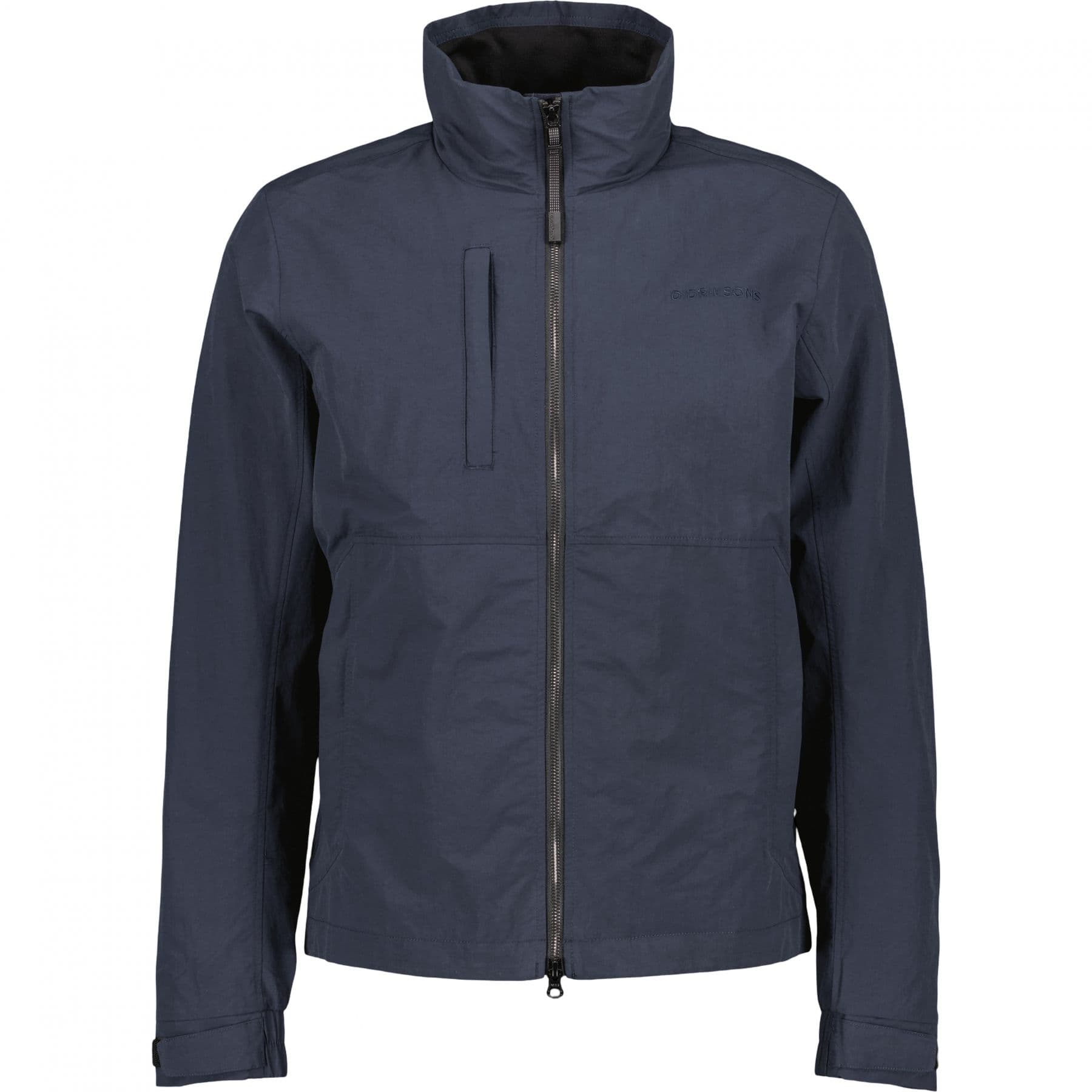 Didriksons Irvin, takki, miesten, dark night blue – Didriksons