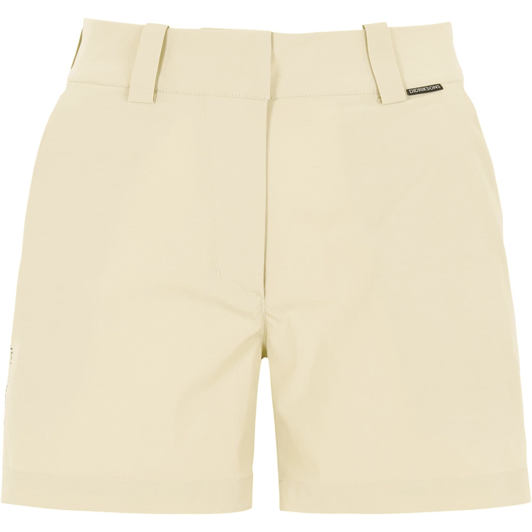 Didriksons Liv, shortsit, nainen, vaaleanbeige – Didriksons