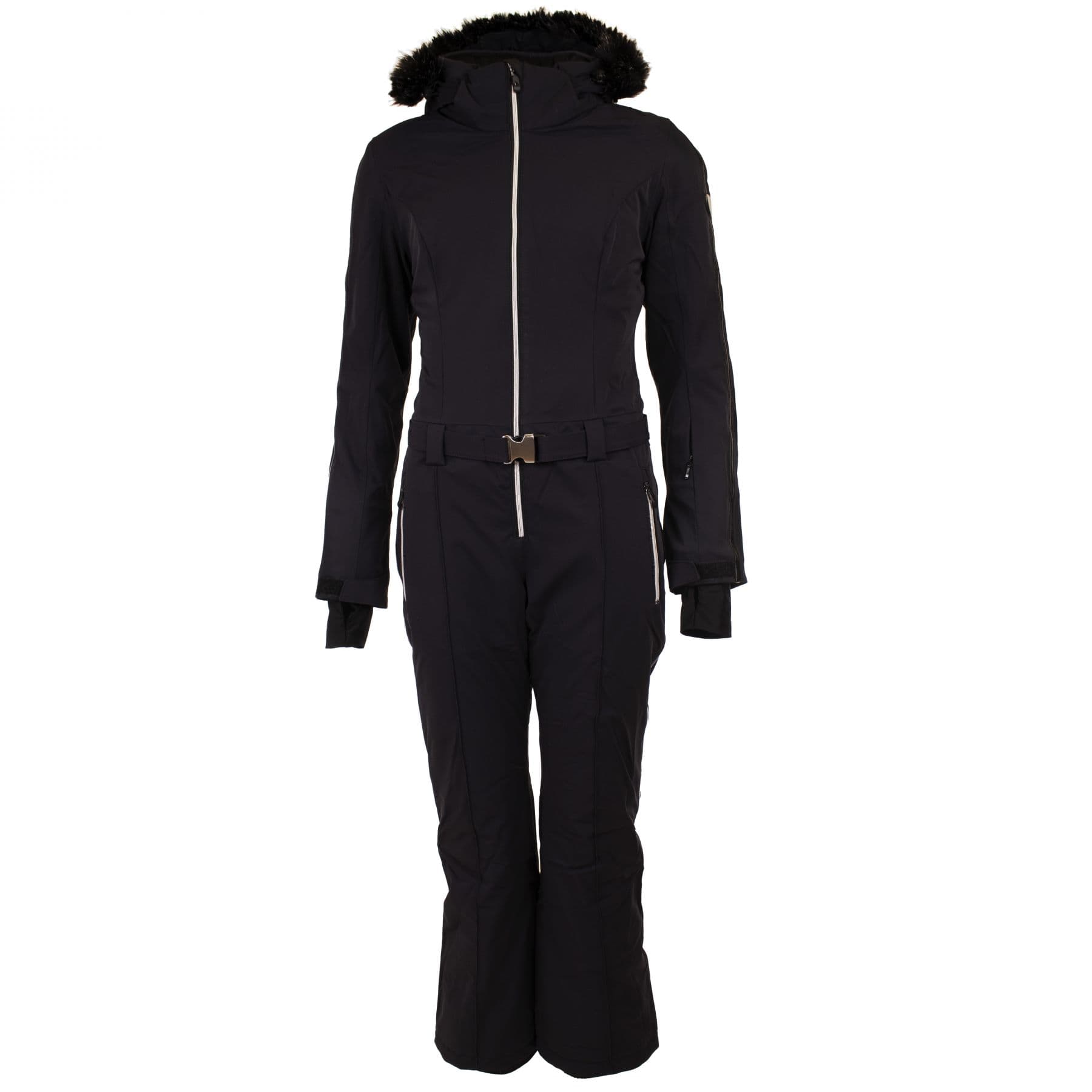 DIEL Febe hiihtopuku, nainen, musta – DIEL